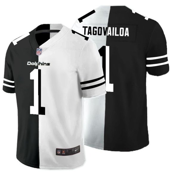 black tua jersey